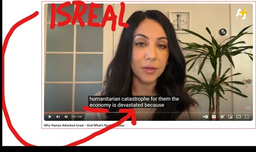 📛 DISCLAIMER: We Don't Cover the News | We Cover the 'Way' the #News is #COVERED_UP! 👿 

#Gaza 🇵🇸 #Palestine 🇮🇱 #Isreal
🇱🇷 #USA  🇨🇦 #CANADA

Why #Hamas Attacked #Israel - And What's #Next For #Gaza 

454,639 views  Oct 13, 2023

Unfortunately USA has #SUPPRESSED the #TRUTH AGAIN FOR THE #JEWS by removing many FREE PUBLIC Streams for the internet??

#EVIDENCE of Suppression HERE: https://www.newslive.com/american/al-jazeera-america.html

🥊 NEW LIVE #STREAM HERE: https://www.aljazeera.com/live  

On October 7th, Hamas launched one of the deadliest attacks on Israel in years. 

BUT #WHY? 

🍼 👶 And what does this mean for the 2.3 million people #trapped in #Gaza, often called the #LARGEST #OPEN_AIR_PRISON ON #EARTH ...

.. #FOR_CHILDREN??

2. #VIDEO HERE:
Why Hamas Attacked Israel - And What's Next For Gaza
https://youtu.be/d2PguJV7l24?feature=shared

📛 DISCLAIMER: We Don't Cover the News | We Cover the 'Way' the #News is #COVERED_UP! 👿 

JOBS FOR ALL WORLDWIDE COMING SOON!

* Software Architect (PhD) Supervisor -25 years 100K PMS hours
* EXPERT BLACK BOX TESTER
* Founder of SEO (Search Engine Optimization)
* Founder of RTB (Real Time Bidding)
* Founder of HFT (High Frequency Trading)

https://Withbrains.com/@Davidv ® (Decentralized SOCIAL Network | Signup for Early Invite);
https://TastingTraffic.net ® (#International_Tech_News);
http://JustBlameWayne.com ® (Just Blame Wayne & Post it);
http://Davidv.TV ® (Big Faith | Christianity RAW 101) are not affiliates of this provider..