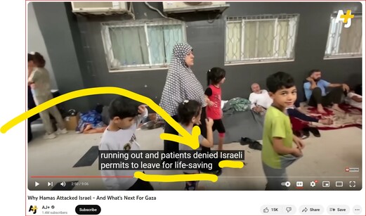 📛 DISCLAIMER: We Don't Cover the News | We Cover the 'Way' the #News is #COVERED_UP! 👿 

#Gaza 🇵🇸 #Palestine 🇮🇱 #Isreal
🇱🇷 #USA  🇨🇦 #CANADA

Why #Hamas Attacked #Israel - And What's #Next For #Gaza 

454,639 views  Oct 13, 2023

Unfortunately USA has #SUPPRESSED the #TRUTH AGAIN FOR THE #JEWS by removing many FREE PUBLIC Streams for the internet??

#EVIDENCE of Suppression HERE: https://www.newslive.com/american/al-jazeera-america.html

🥊 NEW LIVE #STREAM HERE: https://www.aljazeera.com/live  

On October 7th, Hamas launched one of the deadliest attacks on Israel in years. 

BUT #WHY? 

🍼 👶 And what does this mean for the 2.3 million people #trapped in #Gaza, often called the #LARGEST #OPEN_AIR_PRISON ON #EARTH ...

.. #FOR_CHILDREN??

2. #VIDEO HERE:
Why Hamas Attacked Israel - And What's Next For Gaza
https://youtu.be/d2PguJV7l24?feature=shared

📛 DISCLAIMER: We Don't Cover the News | We Cover the 'Way' the #News is #COVERED_UP! 👿 

JOBS FOR ALL WORLDWIDE COMING SOON!

* Software Architect (PhD) Supervisor -25 years 100K PMS hours
* EXPERT BLACK BOX TESTER
* Founder of SEO (Search Engine Optimization)
* Founder of RTB (Real Time Bidding)
* Founder of HFT (High Frequency Trading)

https://Withbrains.com/@Davidv ® (Decentralized SOCIAL Network | Signup for Early Invite);
https://TastingTraffic.net ® (#International_Tech_News);
http://JustBlameWayne.com ® (Just Blame Wayne & Post it);
http://Davidv.TV ® (Big Faith | Christianity RAW 101) are not affiliates of this provider..