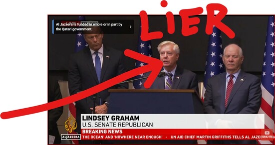 🔴 LIVE #SATTILITE COVERAGE | UPDATED AS OF OCTOBER 14, 2023 | 5:28 PM EST | 9:28 pm UTC

🇮🇱 #ISRAEL 🇵🇸 #PALESTINE #REAL_TIME (RT) #LIVE_MAP 

#ETHNIC_CLEANSING COVERAGE & UPDATES

This #WHITE_SUPREMACIST #CRIMINAL #LINDSEY_GRAHAM now calling for #PALESTINE_GENOCIDE??!

Look know further than #LINDSEY_GRAHAM for #SPEARHEADING ALL #DOMESTIC_TERRORISM!

* #LINDSEY_GRAHAM MUST BE #REMOVED FROM #OFFICE and ARRESTED!
FOR PROMOTING #WAR_CRIMES AGAINST #HUMANITY.

#PROMOTING THE #KILLING OF #INNOCENT_CHILDREN WHO ARE 50% OF THE #PALESTINE #POPULATION?

World Wide 🔴 LIVE NEWS

#Time to #Pull the #Plug on USA National News Media Stations!!