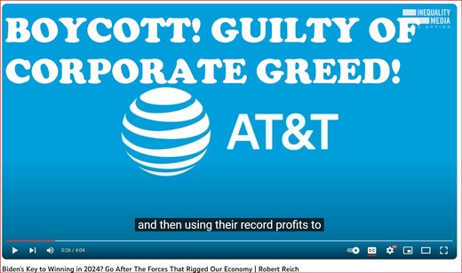 #Inflation is simply a #Proxy_Disguise of a  70% #INCOME_TAX #PENALTY BEING #LEVIED UPON the #UNSUSPECTING avg AMERICAN #CITIZEN BECAUSE of all the money that has been #printed by the treasury--like #prostitutes --for the last 2 #decades; AND NOW YOU AND YOUR CHILDREN'S CHILDREN MUST #PAY_IT_ALL_BACK!??

Which btw --is #IMPOSSIBLE.. 

Yep>> get the #slaves to DO THE #IMPOSSIBLE like MAKE BRICKS #WITHOUT HAY. 

Brief HISTORY LESSON KIDS..

Nothing has changed folks in 2000 years since #Christs #Death on the #Cross! After #THEY Murdered Christ; it has been #BUSINESS_AS_USUAL since then and now we are here?!

#USA, #BIG_PHARMA. #BIG_OIL, #BIG_TECH AND lets not forget the #little_dick #POLITICIANS that also have #MURDERED Millions ??

ALL you know how to do is to #KILL EACH OTHER WITH MORE #VACCINE and Start Proxy #WARS WITH #INNOCENT CHILDREN??

You are ALL #BRAIN DEAD and MOST of YOU are not #FIT to #WALK the #PLANET let alone #Govern ANYTHING imho.

All your bullshit lies has only brought #SORROW AND #DISGRACE upon you!!

The #USA_GOVERNMENTS are all Brain-Dead -- you have NOT #INNOVATED ANYTHING since #OIL, #Rail and #Steel??

If it does not #come_out of the #ground (Remember #Beverly_Hill_Billies?? UGH!) or #Grow on #Trees (BTW Money does not grow on trees) 

YOU STARE AT EACH OTHER SENSELESSLY like a DEER STARING in the HEADLIGHTS #PARALYZED LIKE LITTLE #INFANTS!

~Now we are getting somewhere.. grin~
