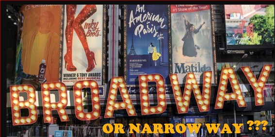 ✝️ #Finding the #Narrow_Way to #Heaven | #John_MacArthur’s | Pastor of 55 years California | 🇺🇸 #Grace_to_You.

Open your Bible to Matthew 7 Matthew 7

..THE 🇮🇱 #JEWS OF #JESUS #DAY WERE PART OF #religion of #human_achievement 🏆 🤑 and the #Lord began his #ministery by 
going into their #temple the most #sacred_place and
calling #it a #den_of_thieves and throwing people out did the same thing at the end
of his ministry #three years later he went into the temple and started #throwing_out the #money_changers and the
#buyers and #sellers and he said you've turned this which is supposed to be a
#house_of_prayer into a #den_of_thieves your religion is so #bad [THE #JEWS] jesus said that
not one stone is going to be left on another of this great temple that #Herod had built it's all gonna come #crashing_down 
#judgment will come and it came in 70 #AD when the #Romans came #sacked_Jerusalem and #leveled that #temple as
Jesus said would happen Jesus basically in the #Sermon on the #Mount earlier
#attacked the #prayers of the #Jews he attacked the #arms or the #giving of the Jews
he attacked their #ceremonies he attacked their #forms of #worship all of which were
#designed to earn God's #favor by some #work that they were doing #Romans 10:3